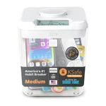 Kitchen Safe Locking Container Medium, Timed Box For Cell Phones,. Fixed Price $79.91.
