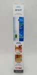 Con-tact Brand Zip-n-fit Solid Grip Shelf Liner Clear (18 In. X 4 Ft.) New. Fixed Price $24.42.