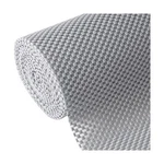 Shelf Liner, Non-adhesive Roll Drawer Liners 12 Inches X 20 Feet, Slip Gr.... Fixed Price $27.19.