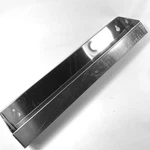 Rev-a-shelf Stainless Steel Tip-out Tray With Hinges, 14-1/4" RV6581-14SS. Fixed Price $14.00.