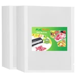 Makmefre Plus Quart 10" X 13" SIZE(200COUNT), Clear. Fixed Price $62.99.
