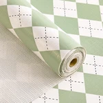 Sage Green Shelf Liner For Kitchen Cabinets 12" X 240" Non-adhesive Non-slip .... Fixed Price $22.39.