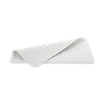 Rubbermaid Commercial Safti-grip Bath Mat, 36" X 18", White, Non-slip For Tub. Fixed Price $65.00.