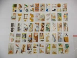 Wills Cigarette Cards Household Hints 1936 Complete Set 50. Fixed Price $5.99.
