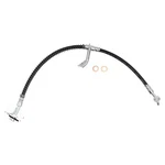 Trq Front Right Brake Hose Passenger Side Compatible With 2017-2020 Hyundai E.... Fixed Price $83.40.