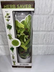 Herb Saver Best Keeper For Freshest Produce - Innovation That Works By Prepara. Fixed Price $5.99.