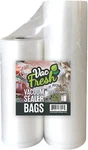 Fresh Food Vacuum Sealer (8" X & 11" 50', 2 Rolls), 3.5MIL VF811. Fixed Price $19.64.