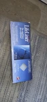 Shelf Lifeliner Heavy Duty Lays Flat Ez-clean Durable 12 X25' White Warps. Fixed Price $12.99.