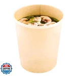 Restaurantware-bio Tek 32 Ounce Soup Containers 200 Durable Bowls Lids. Fixed Price $179.34.