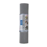 Con-tact Grip Premium Non-adhesive Shelf Liner Thick Alloy Gray 18X8. Fixed Price $13.61.