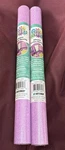 Kittrich Cool Covers Adhesive Surface Covering Purple Glitter Removable. Fixed Price $12.00.