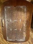 Carlisle Storplus Full Size Polycarbonate Drain Shelf For Food Pans Clear. Fixed Price $18.95.