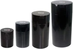 Vacuum Sealed Airtight Containers, 29-LITER To 2.35-LITER, Black, 4. Fixed Price $67.99.