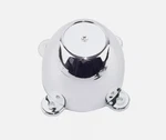 1PCS Wheel Center Cap 98-1212 Chrome 4 Dog Ear 2-1/2" Spacing Hub Lug H.... Fixed Price $40.51.