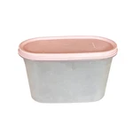 Vintage Tupperware Modular Mates Oval Container 1.1L 4.75 Cup 1612 1613 Usa. Fixed Price $12.00.
