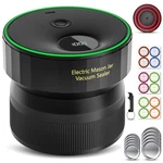 2025 Upgraded Mason Jar Vacuum Sealer, Electric For Regular Mou.... Fixed Price $46.10.