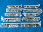 Liberty Hardware Cabinet Pulls Stainless Steel Lot Of 10. Fixed Price $20.00.