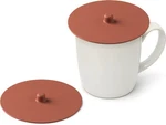 Carrotez 2 Silicone Cup Lids, 4.3 Inch Mug Covers, Pack, Orange. Fixed Price $14.76.