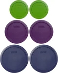 Simply Store Replacement Lids For 6 Piece Storage Set - Only. Fixed Price $34.99.