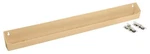 Rev-a-shelf LD-6591-30-1 Lazy Daisy 30"W Polymer Tip Out Sink Almond. Fixed Price $22.67.