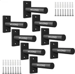 8-PACK Olympic Weight Plate Holder Rack For Home Gym Storage. Fixed Price $158.99.
