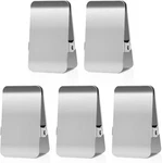 Large Chip Bag Clips With Anti-slip Rubberburlihome All-purpose Stainless. Fixed Price $16.00.
