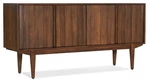 Hooker Furniture M21-85410-85 Orson 70"W Mahogany Accent Cabinet Wood. Fixed Price $1660.00.