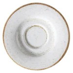 Get PA1605900324 Corona Artisan Beige Porcelain 6.5" Dia. Tea Saucer - Doz. Fixed Price $83.04.