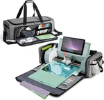 Imagining Carrying Case Bag For Cricut Maker 4, 3, Explore. Fixed Price $52.99.