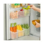 6 Pack Refrigerator Organizer Box, Plastic Side Door S... Fast Ship. Fixed Price $32.96.