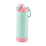 Avanti Hydrosip & Chug Insulated Bottle (blue/pink) - 550ML. Fixed Price $46.37.