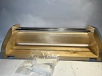 Rev-a-shelf 4231-14-52 Series Inch Cabinet Door Storage Tray Natural. Fixed Price $19.99.
