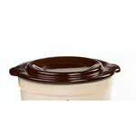 Ohio Stoneware 3 Gallon Preserving Crock Cover. Fixed Price $52.33.