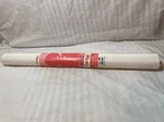 Con-tact 18 X 24 Ft Adhesive Creative Covering Liner Removable White Usa Made. Fixed Price $10.00.