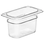 Cambro 94CW Camwear 1/9 Size Deep Food Pan. Fixed Price $18.04.