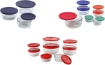 Pyrex Simply Store Round Glass Food Storage Dish. Fixed Price $25.09.