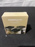Mason Genie Chalkboard Top Lids For Jars (wide Mouth). Fixed Price $14.00.