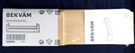 Ikea Bekvam Spice Rack Shelf 400.701.85 New Sealed. Fixed Price $12.00.