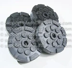 Atlas Lift & Peak Rubber Arm Pads 4-PACK. Fixed Price $59.77.