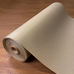 Evaland Shelf Liners For Kitchen Cabinets Non-adhesive 12" X 33 Ft Beige Draw.... Fixed Price $45.43.