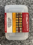 Goodcook Meal Prep Containers, Single Compartment 10-PACK, Bpa-free. Fixed Price $14.68.