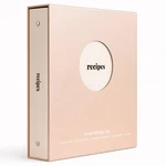 Kunitsa Co. Recipe Binder Kitchen Organizer With Protective Sleeves .... Fixed Price $46.21.