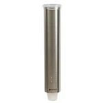 San Jamar Stainless Steel Cup Dispenser, Holds 100 3. Fixed Price $133.69.