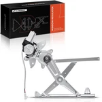 A-premium Power Window Regulator With 2-PIN Plug Motor Front Passenger Side C.... Fixed Price $76.81.