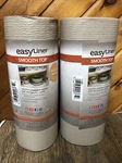 Lot Of Rolls Duck Easyliner 12-IN X 30-FT Smooth Top Shelf New. Fixed Price $32.99.