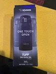 New Zojirushi SM-SA36BA Stainless Steel Vacuum Insulated Mug One Touch Open!. Fixed Price $27.98.