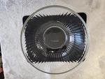 Vintage Pyrex Clear Ribbed Mixing Bowl (10-CUP / 2 -liter) #7403-S. Fixed Price $15.00.