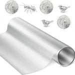 Luxduo Aluminum Metal Crafts Diy Foil 12 Inch 33 - Easy To Cut, Sh.... Fixed Price $37.67.
