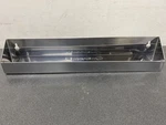Rev-a-shelf 6581-16-52 16" Ss Tip-out Tray W/ Hinges For Sink Base Polished Ch. Fixed Price $22.93.
