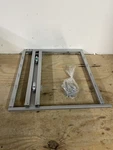 Kessebohmer 2501350005 Arena 5" Dispensa Trays For Cabinet Pull Out Frames*parts. Fixed Price $89.99.